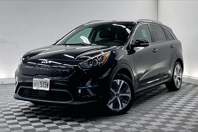 used 2022 Kia Niro EV car, priced at $21,495