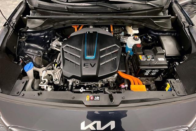 used 2022 Kia Niro EV car, priced at $21,495