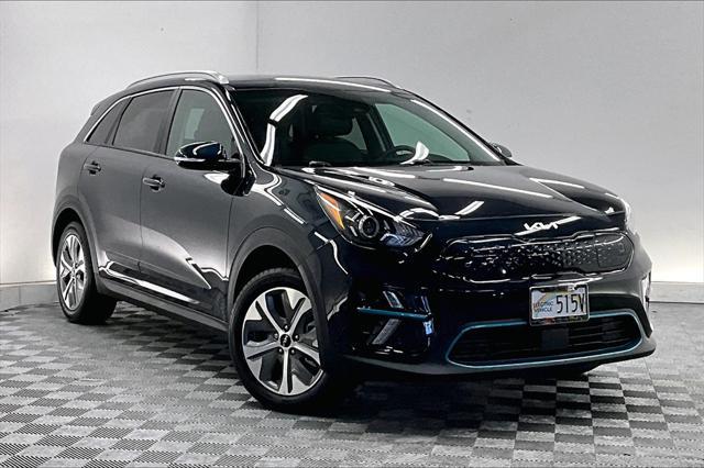 used 2022 Kia Niro EV car, priced at $21,495