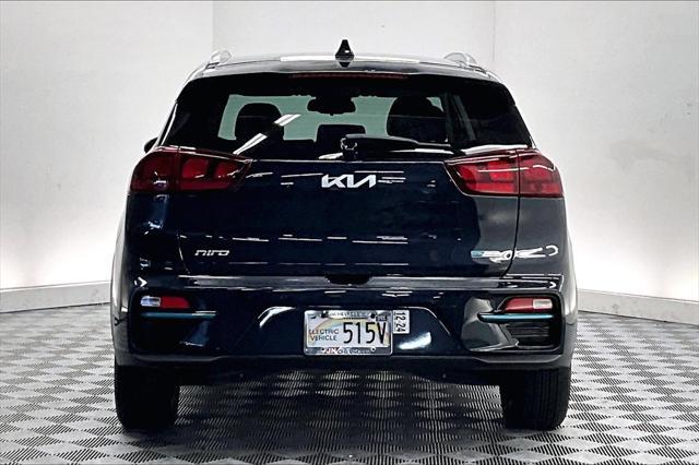 used 2022 Kia Niro EV car, priced at $21,495