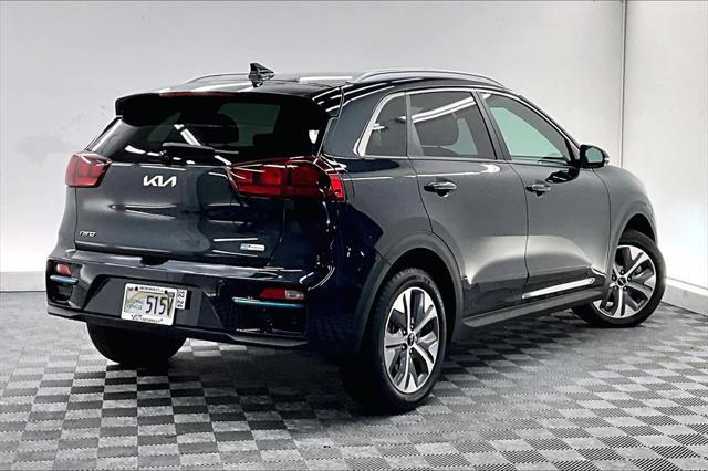 used 2022 Kia Niro EV car, priced at $21,495