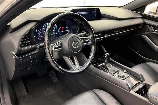 used 2021 Mazda Mazda3 car, priced at $20,888