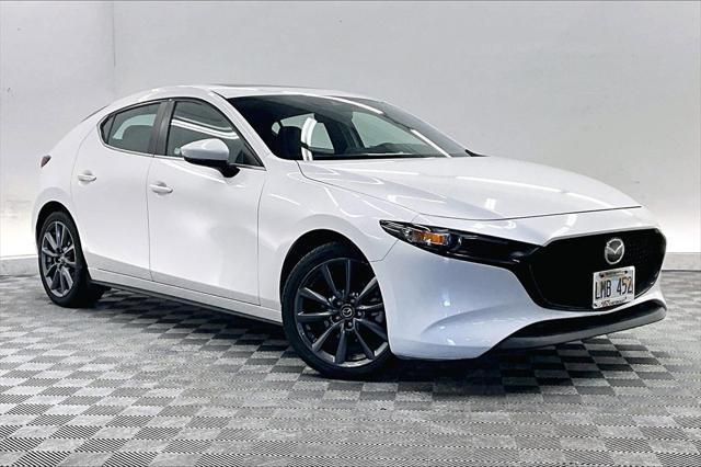 used 2021 Mazda Mazda3 car, priced at $20,888