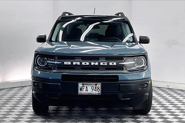 used 2021 Ford Bronco Sport car, priced at $23,995