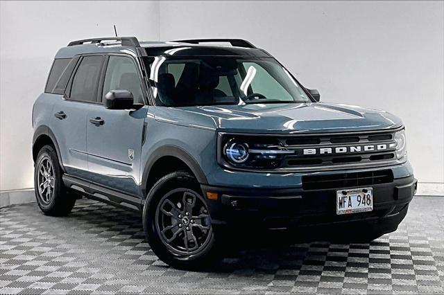 used 2021 Ford Bronco Sport car, priced at $23,995