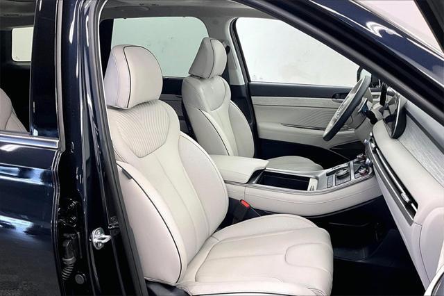 used 2025 Hyundai Palisade car, priced at $49,995