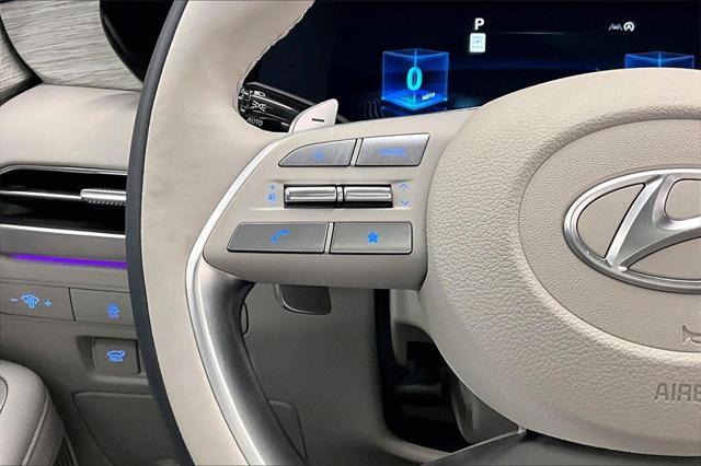 used 2025 Hyundai Palisade car, priced at $49,995