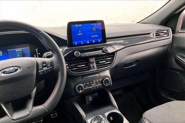 used 2023 Ford Escape car, priced at $24,888