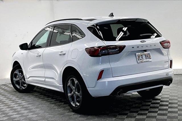 used 2023 Ford Escape car, priced at $24,888