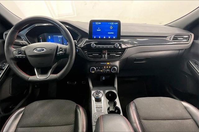 used 2023 Ford Escape car, priced at $24,888