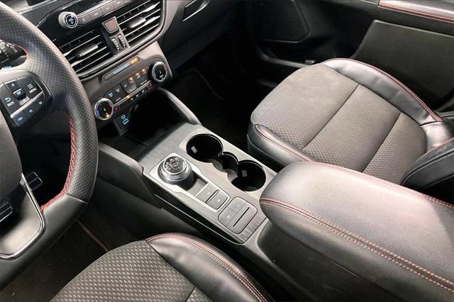 used 2023 Ford Escape car, priced at $24,888