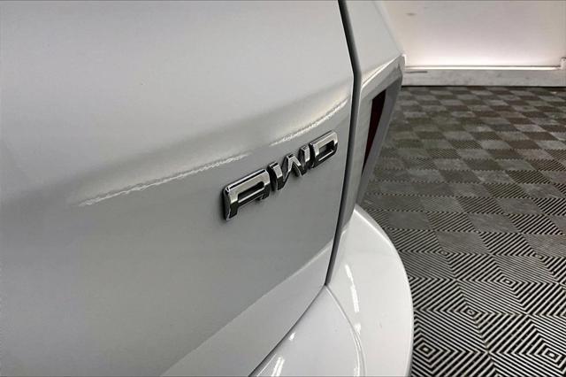 used 2023 Ford Escape car, priced at $24,888