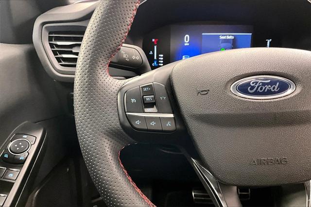 used 2023 Ford Escape car, priced at $24,888
