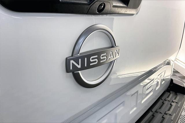 used 2022 Nissan Frontier car, priced at $27,990