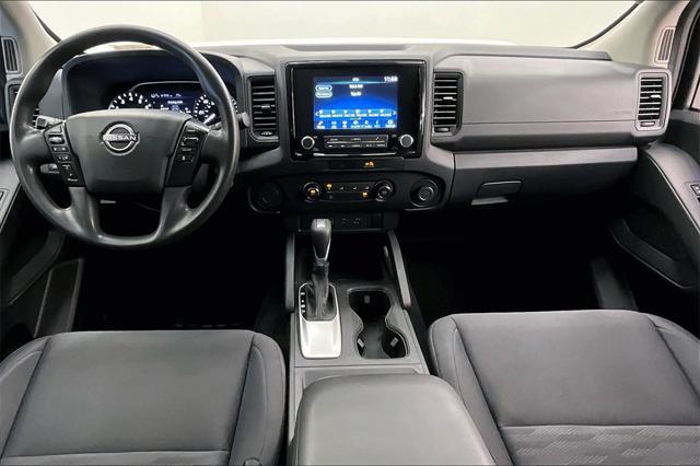 used 2022 Nissan Frontier car, priced at $27,990