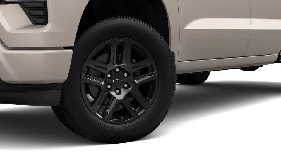 new 2026 Chevrolet Silverado 1500 car, priced at $43,845