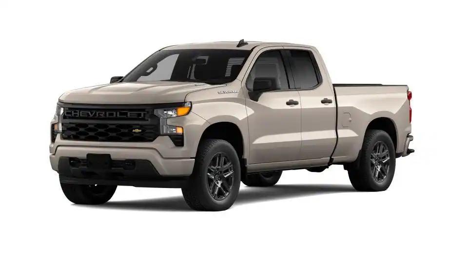 new 2026 Chevrolet Silverado 1500 car, priced at $43,845