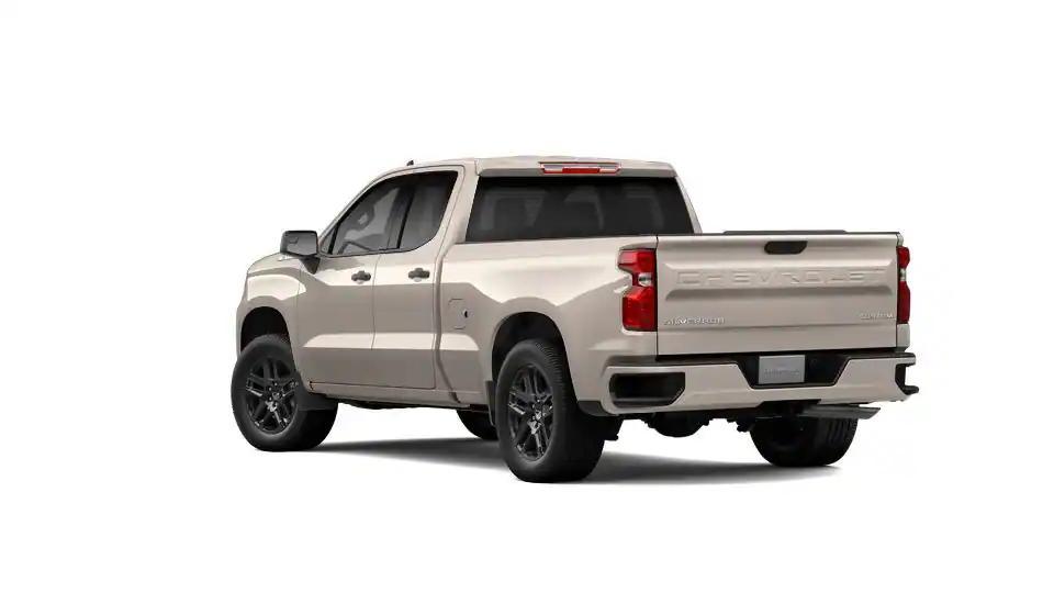 new 2026 Chevrolet Silverado 1500 car, priced at $43,845