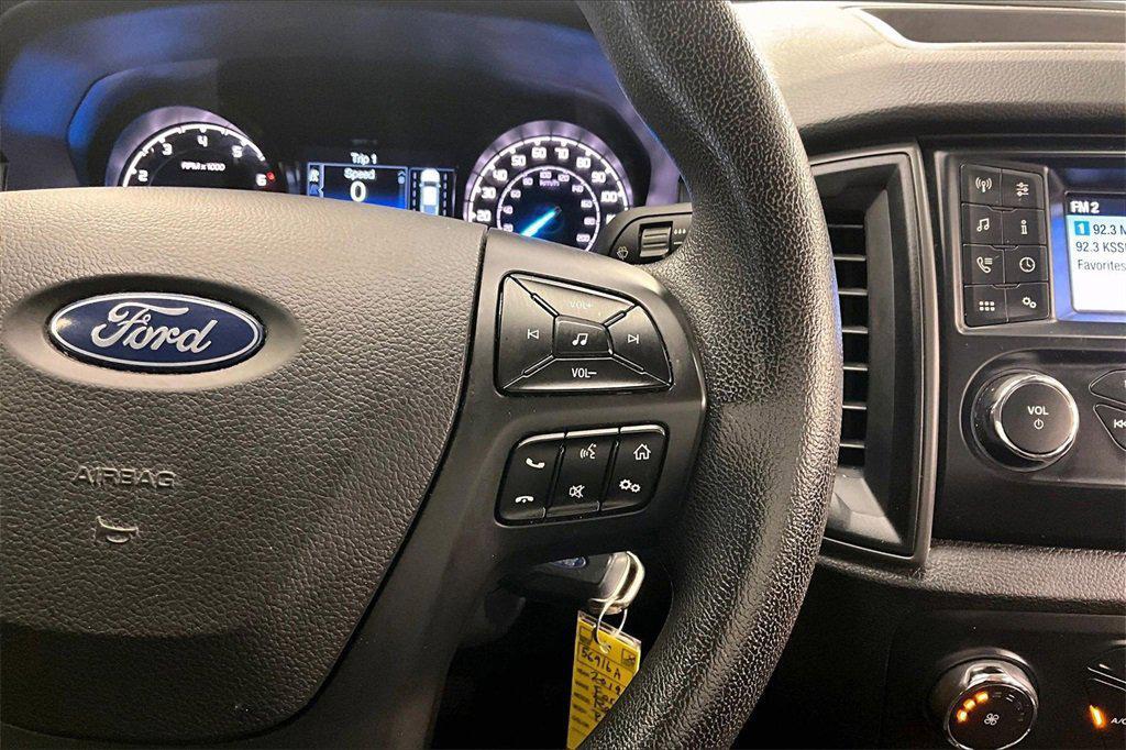used 2019 Ford Ranger car, priced at $21,995