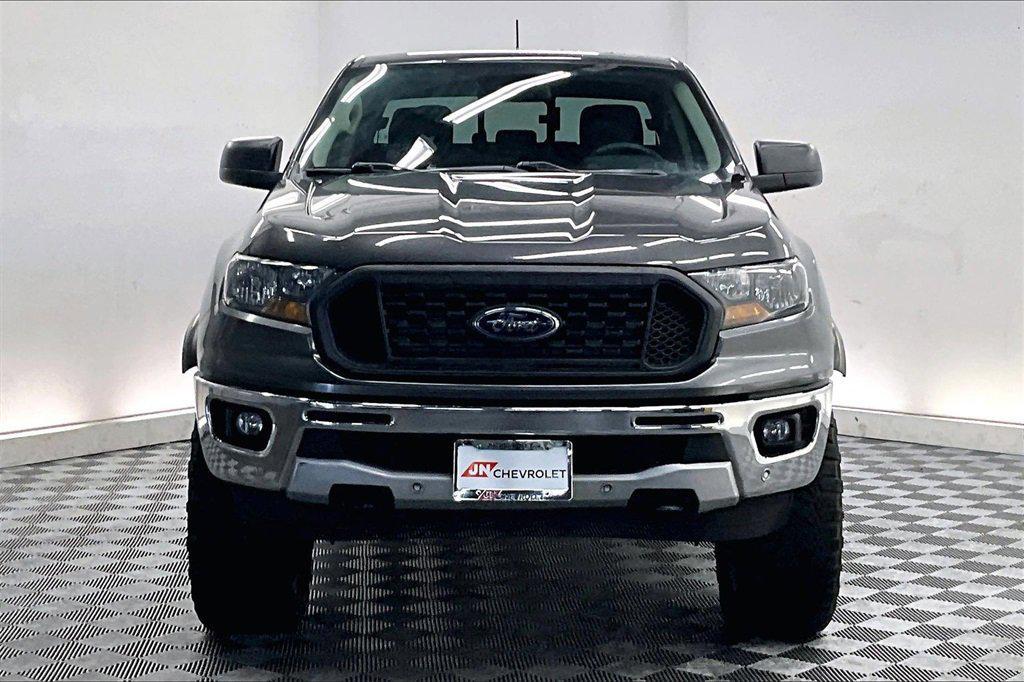 used 2019 Ford Ranger car, priced at $21,995