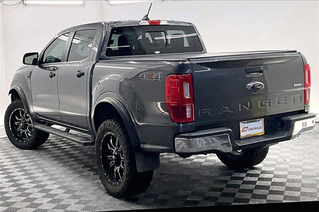 used 2019 Ford Ranger car, priced at $21,995