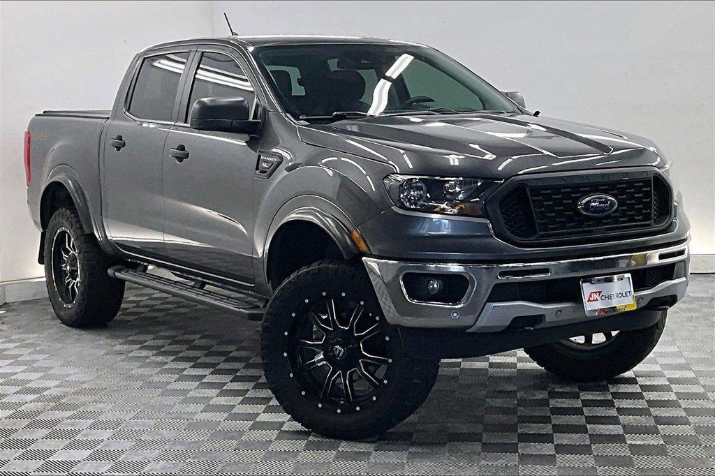 used 2019 Ford Ranger car, priced at $21,995