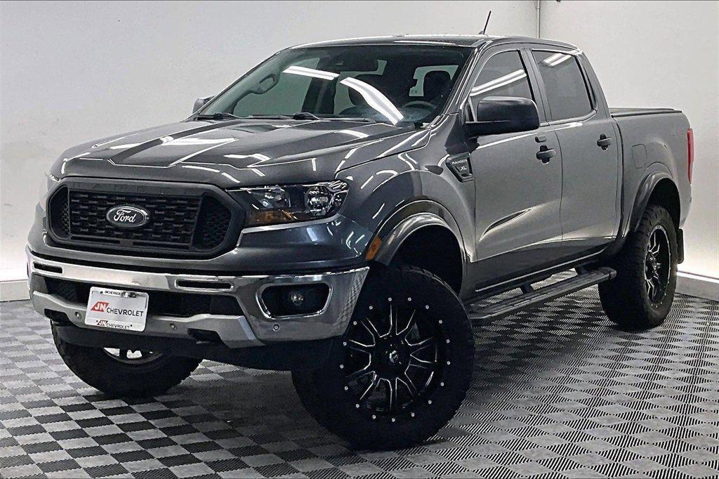used 2019 Ford Ranger car, priced at $21,995