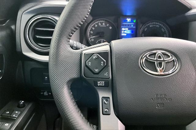 used 2022 Toyota Tacoma car, priced at $36,995