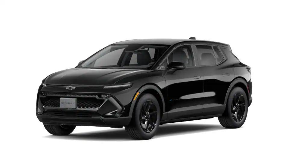 new 2026 Chevrolet Equinox EV car, priced at $37,090