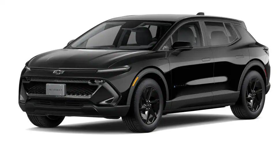 new 2026 Chevrolet Equinox EV car, priced at $37,090