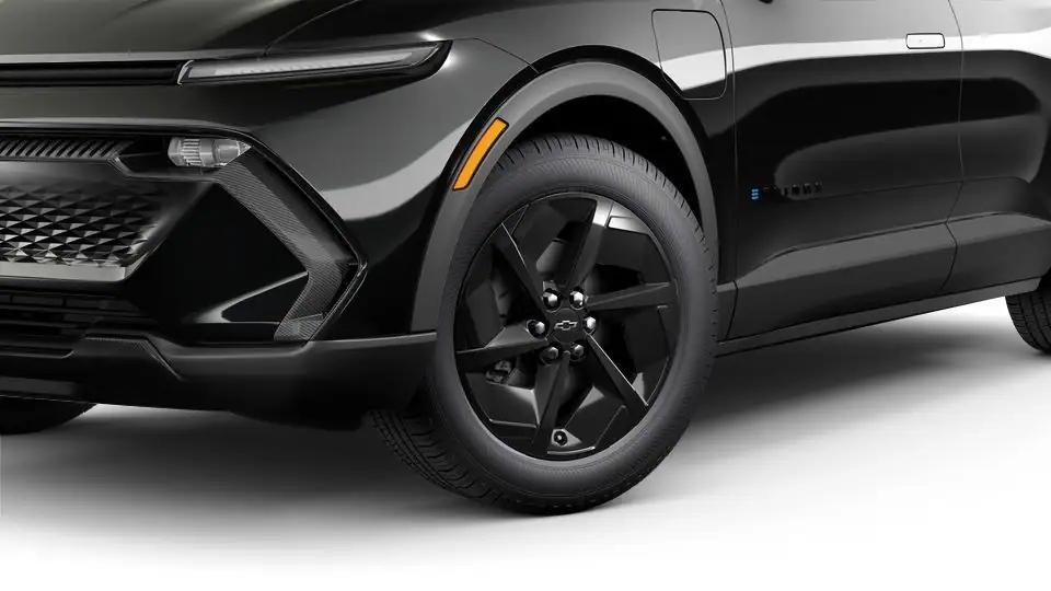 new 2026 Chevrolet Equinox EV car, priced at $37,090