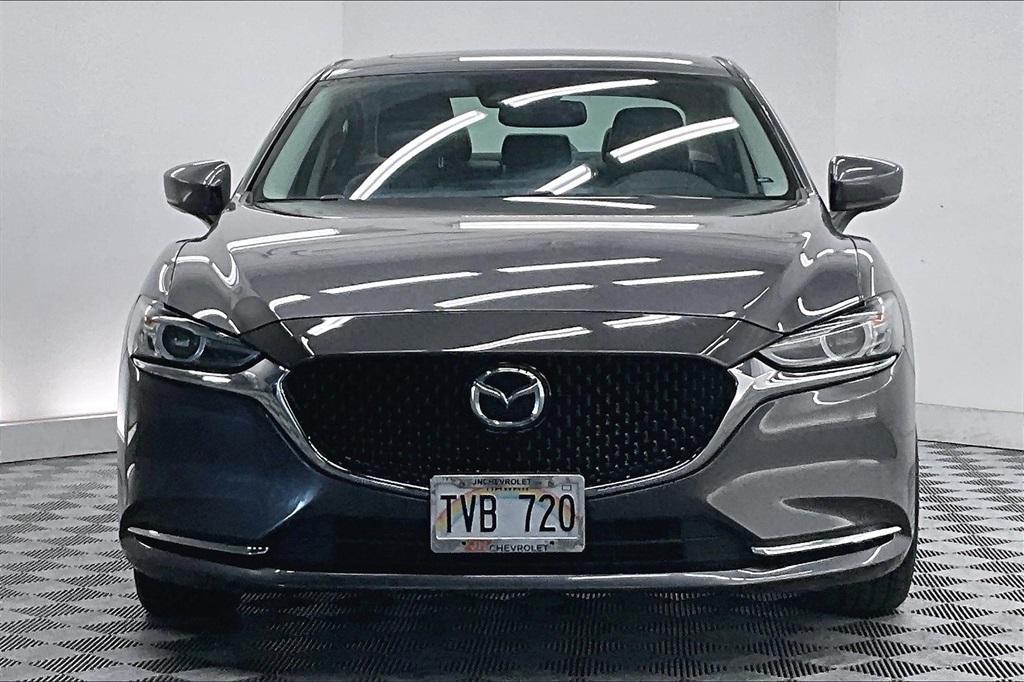 used 2018 Mazda Mazda6 car, priced at $20,995