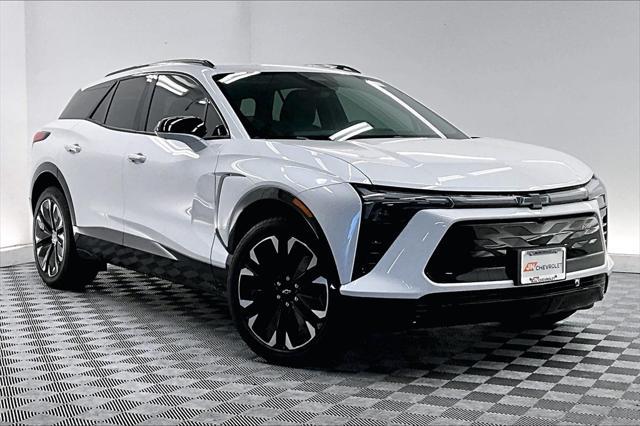 new 2024 Chevrolet Blazer EV car, priced at $66,098