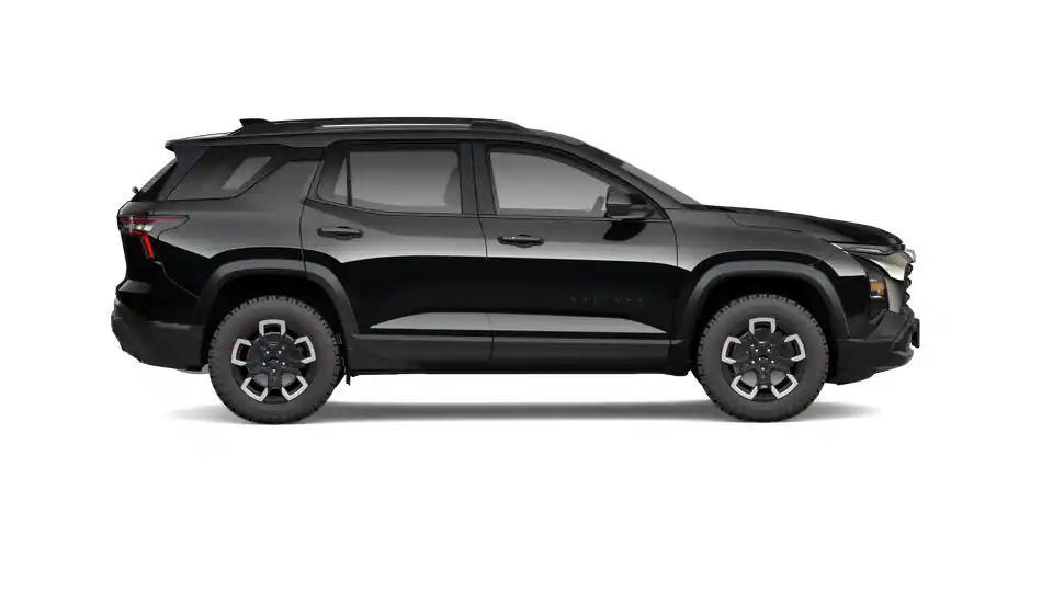new 2026 Chevrolet Equinox car, priced at $35,395