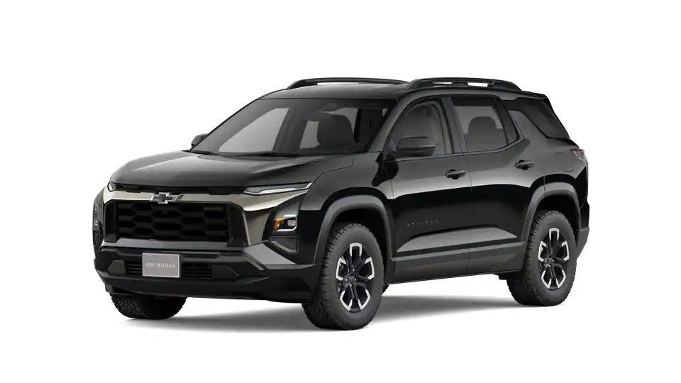 new 2026 Chevrolet Equinox car, priced at $35,395