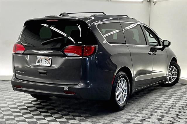 used 2021 Chrysler Voyager car, priced at $20,995