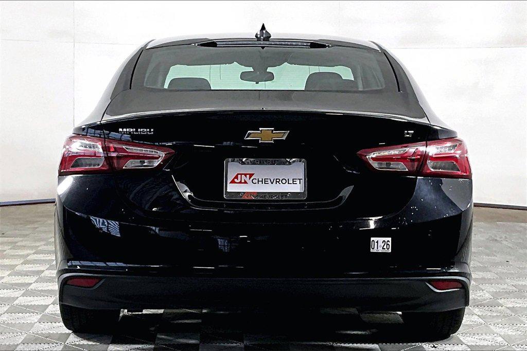 used 2021 Chevrolet Malibu car, priced at $19,995