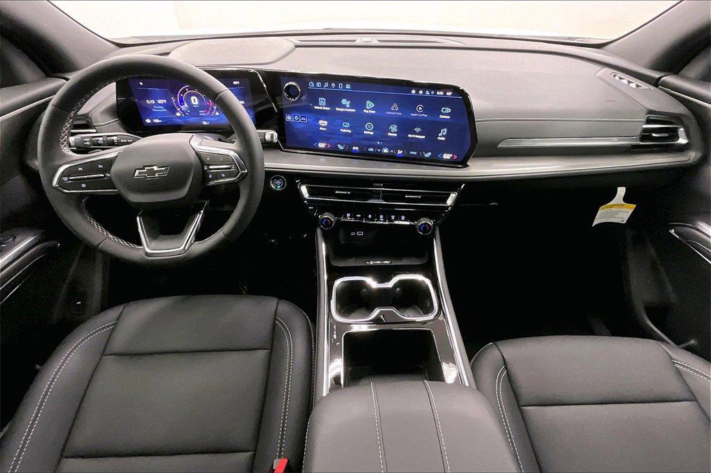 new 2025 Chevrolet Traverse car, priced at $51,225