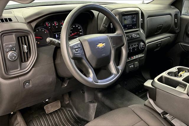 used 2024 Chevrolet Silverado 1500 car, priced at $32,995