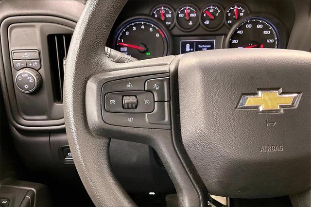 used 2024 Chevrolet Silverado 1500 car, priced at $32,995