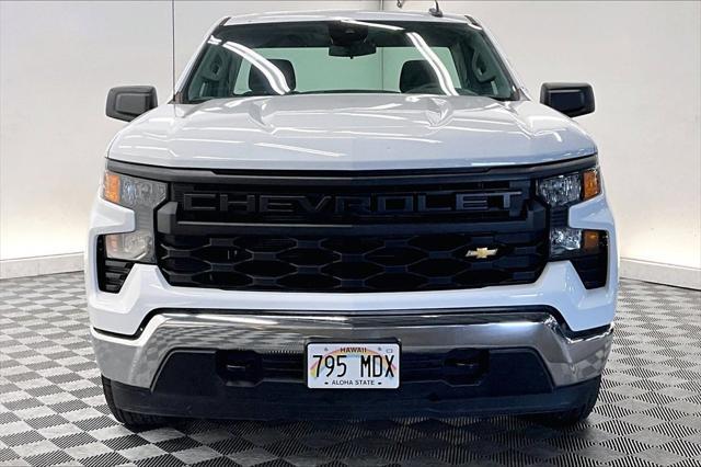 used 2024 Chevrolet Silverado 1500 car, priced at $32,995
