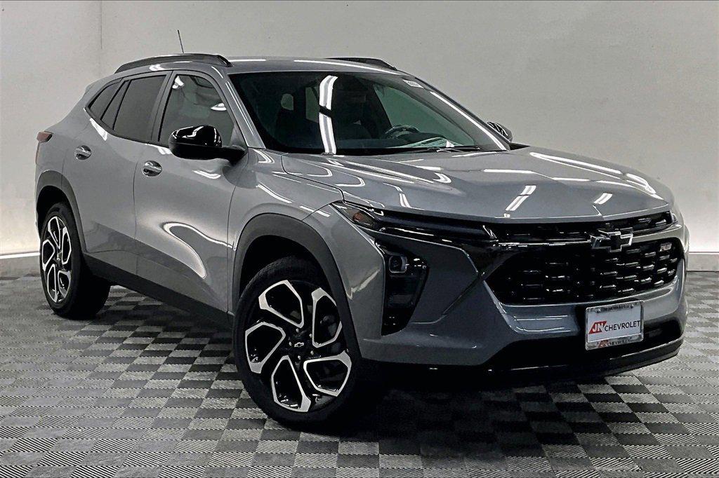 new 2026 Chevrolet Trax car, priced at $26,595