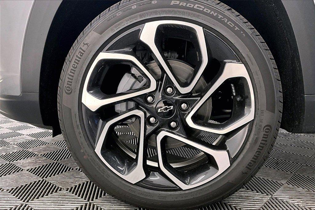 new 2026 Chevrolet Trax car, priced at $26,595