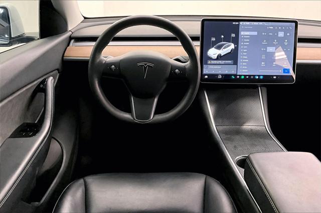 used 2021 Tesla Model Y car, priced at $28,495