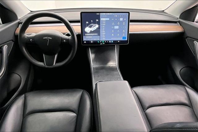 used 2021 Tesla Model Y car, priced at $28,495