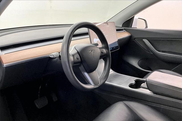 used 2021 Tesla Model Y car, priced at $28,495