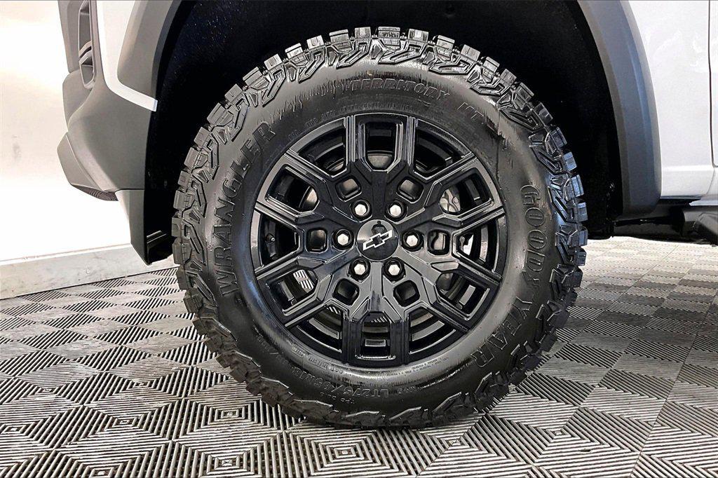 new 2025 Chevrolet Colorado car, priced at $42,785
