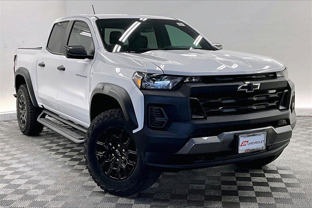 new 2025 Chevrolet Colorado car, priced at $42,785