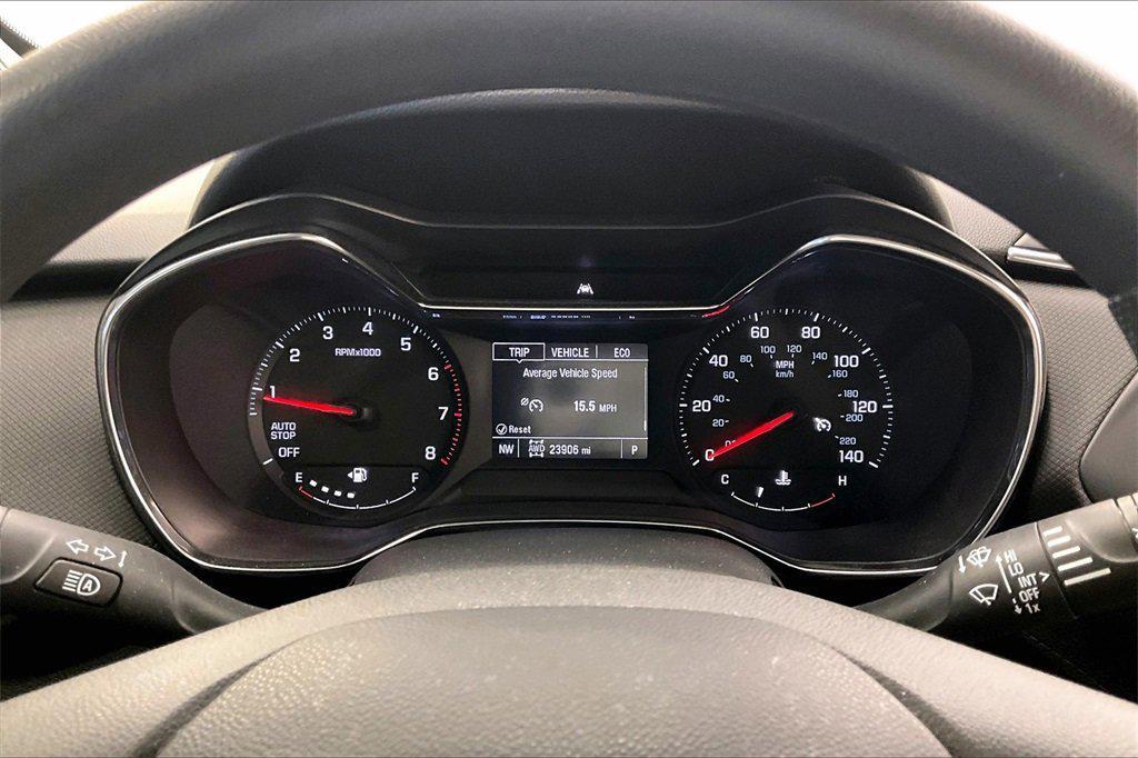 used 2023 Chevrolet TrailBlazer car, priced at $24,990