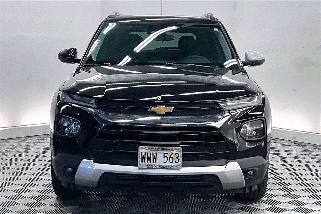 used 2023 Chevrolet TrailBlazer car, priced at $24,990